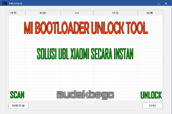Mi Bootloader Unlock Tool, Solusi UBL Xiaomi Secara Instan