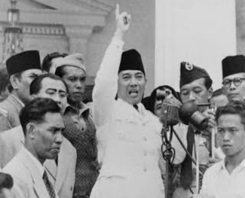 Peta Kekuatan Politik Nasional Dinamika Politik Masa Demokrasi Terpimpin Peta Kekuatan Politik Nasional Dinamika Politik Masa Demokrasi Terpimpin
