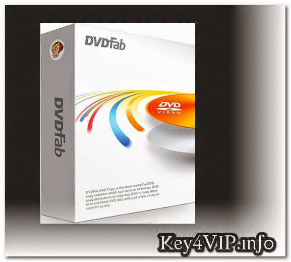 DVDFab 9.1.9.5 FINAL Full Key,Phần mềm sao chép + Backup CD/DVD mã hoá tuyệt vời