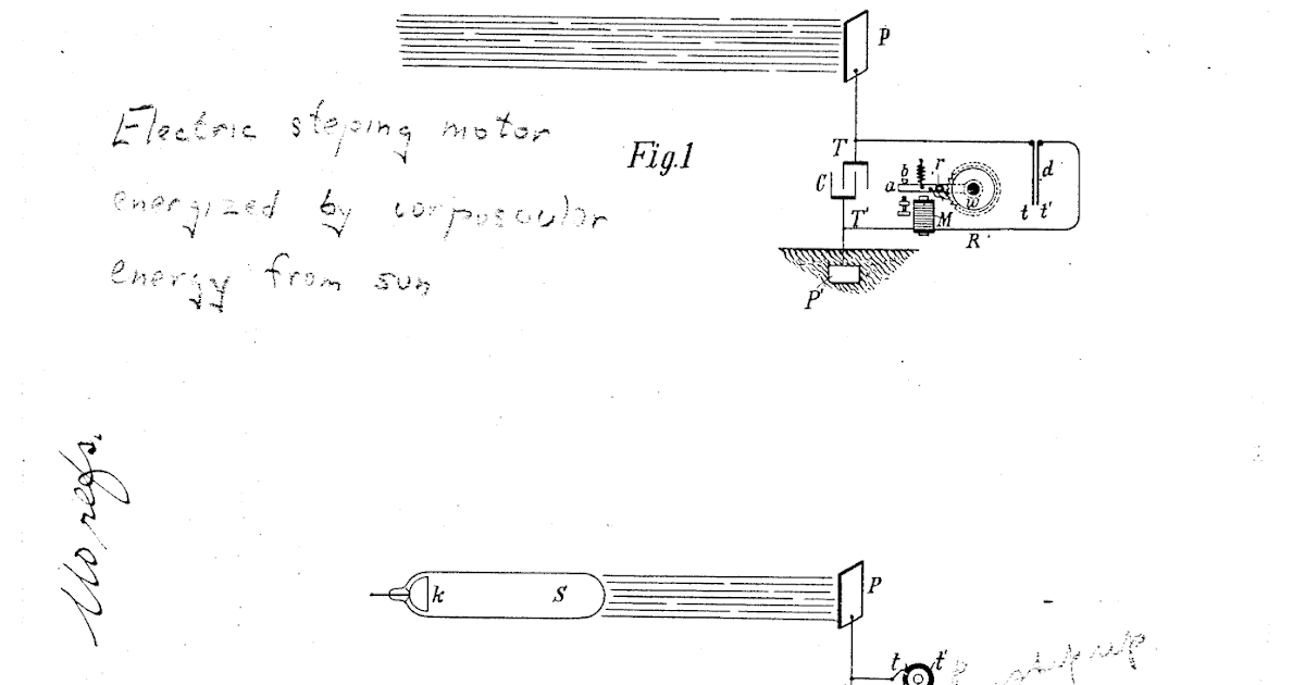 Radiant Energy Examples | Moray Generator
