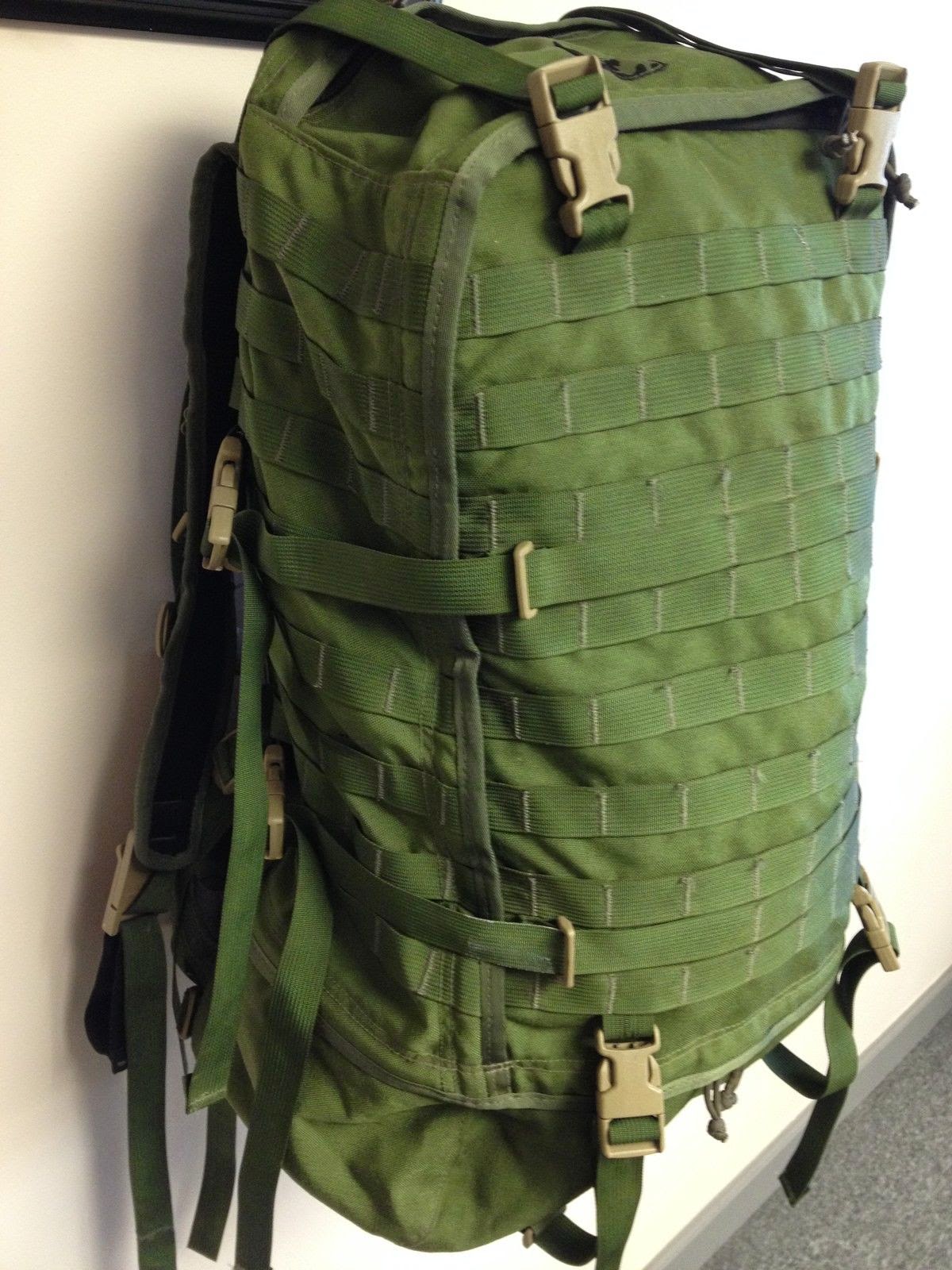 bingbabel KIFARU Navigator Backpack Gen 1