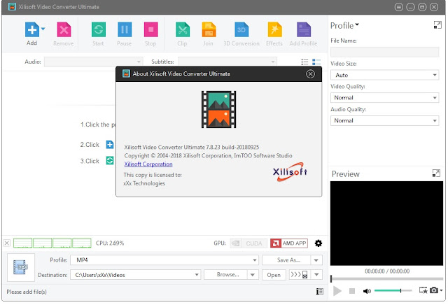 xilisoft video converter ultimate mac crack xilisoft video converter ultimate mac crack
