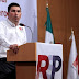 RSP no recibió dinero para lograr su registro: Fernando González