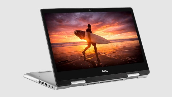 Best laptop for making paintings: Dell Inspiron 14 5482