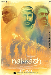 Nakkash First Look Poster 2