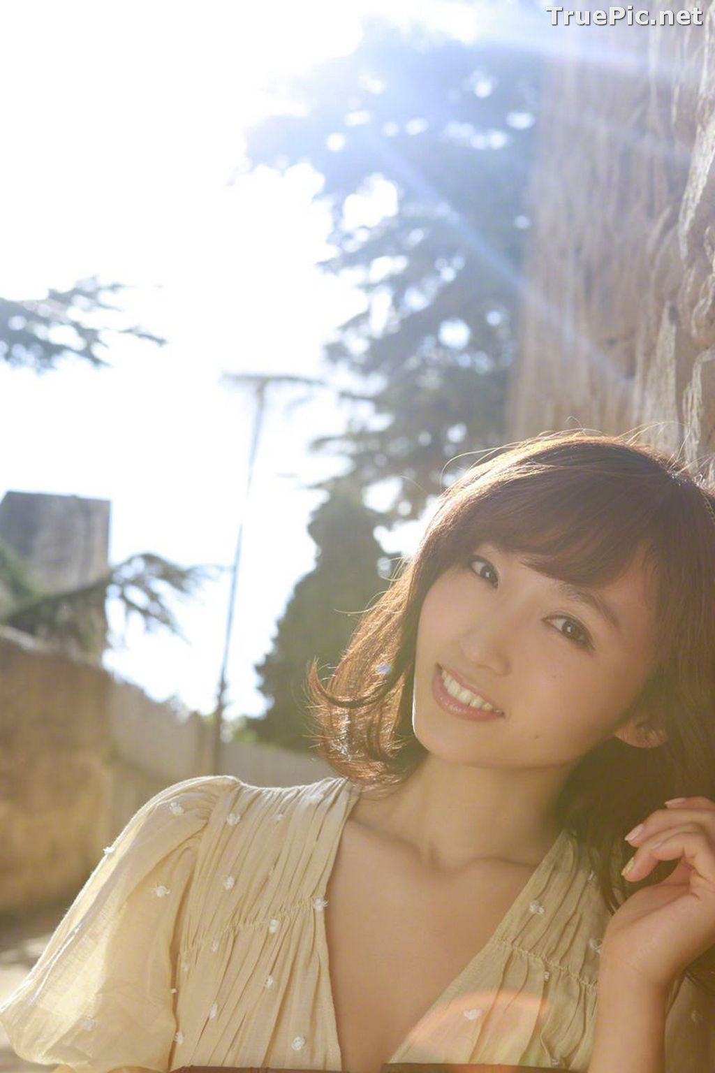 Image Wanibooks No.125 – Japanese Gravure Idol and Singer – Risa Yoshiki - TruePic.net - Picture-21
