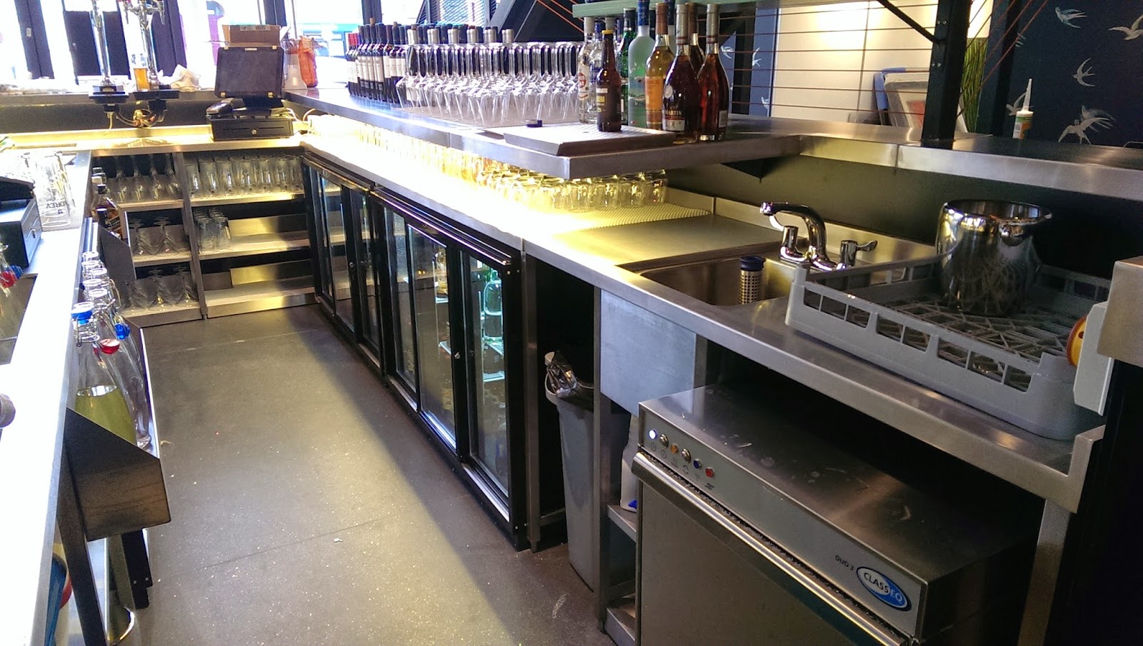 Pyramid Catering Equipment Steak of the Art Cardiff