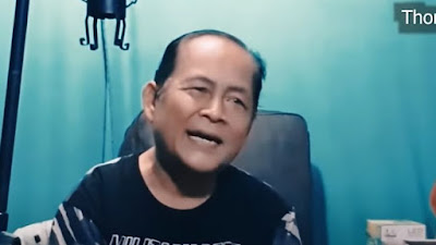 Pesan Junaedi Salat Sebelum Berpulang ke Rumah Bapa Sorgawi