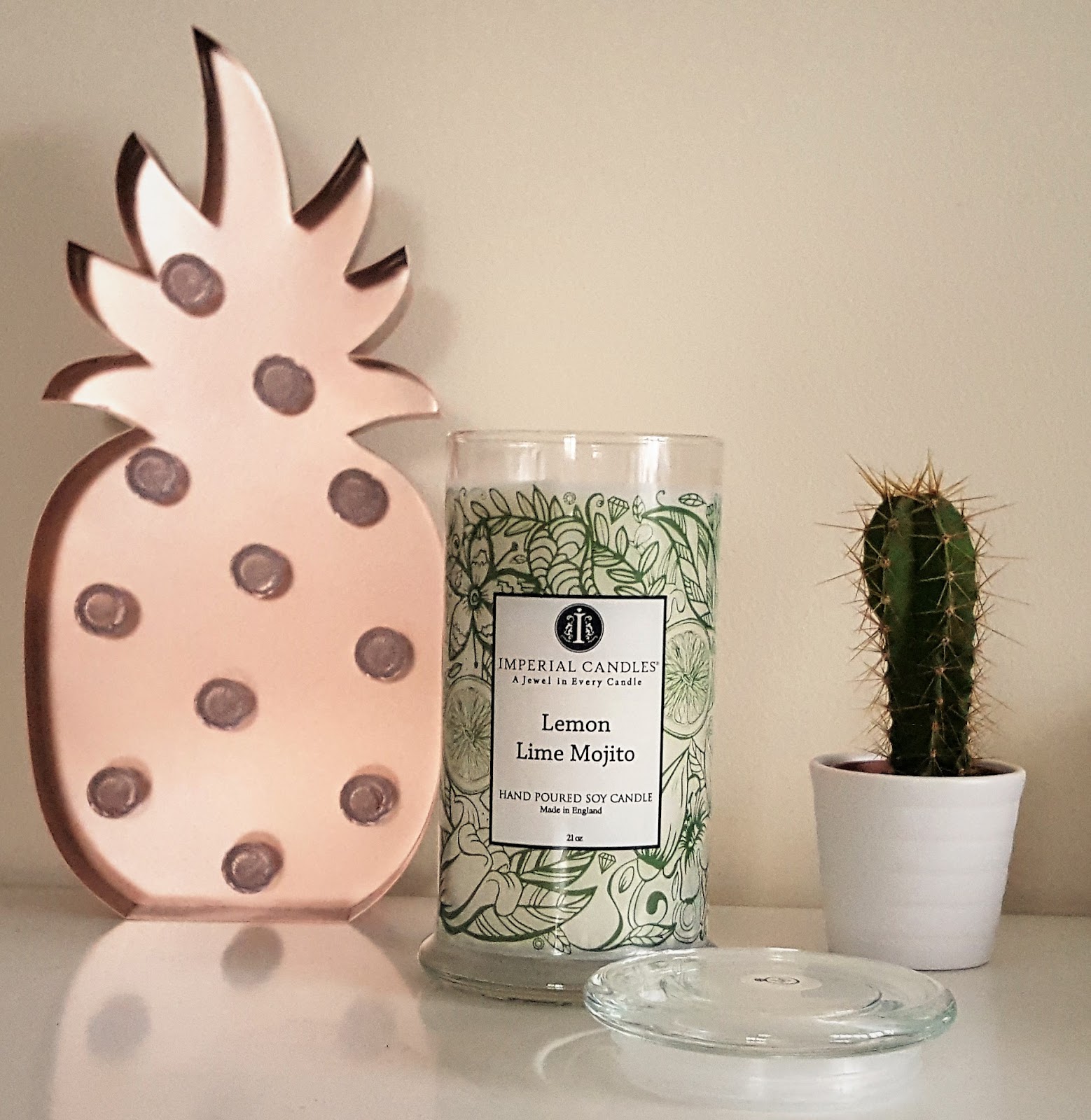 Imperial Candles That's What I Like