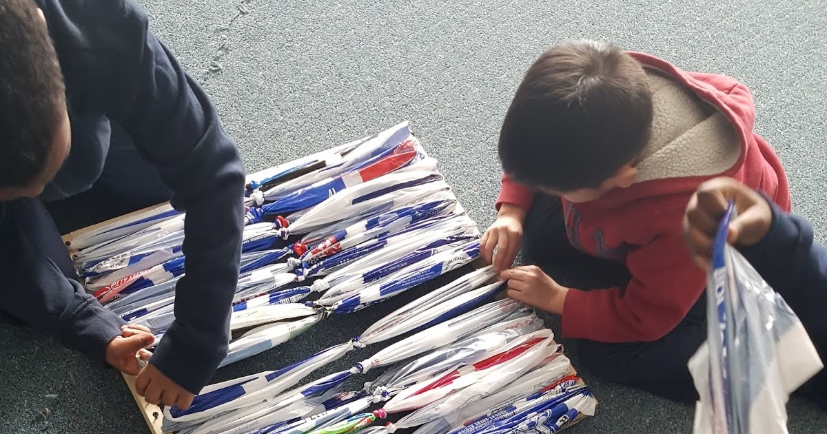 Unlocking Learning With Inquiry & Integration Milk Bag Mats!