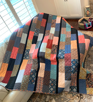 CRAZY BY DESIGN: 2020 Quilts
