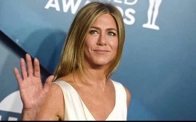 Τζένιφερ Άνιστον: Απαντά στις φήμες για κρυφή υιοθεσία παιδιού