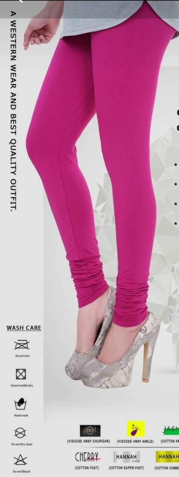 Basil Available In 40 Colors Ankle Leggings at Rs 399 in Bengaluru