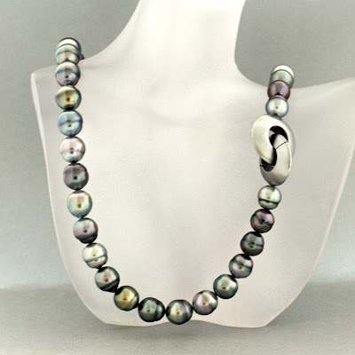 Tahiti Pearl necklace