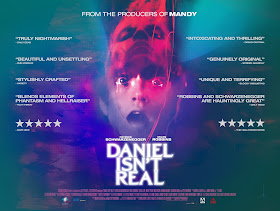 Daniel Isn't Real | Independent Horror Review | 