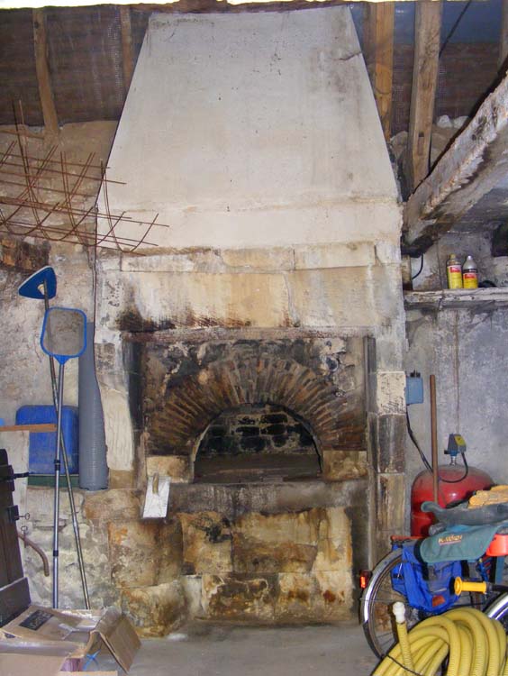 Days on the Claise A Brief History of French Bread Ovens