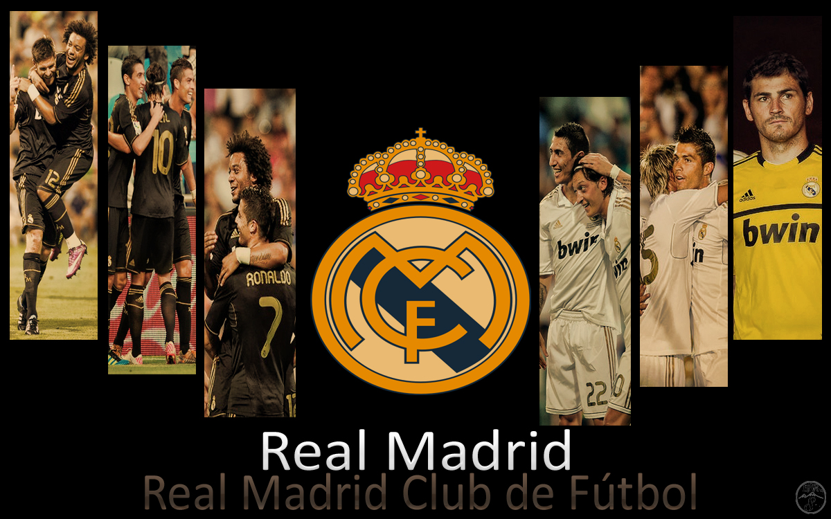 8 Productions: Real Madrid Club de Fútbol