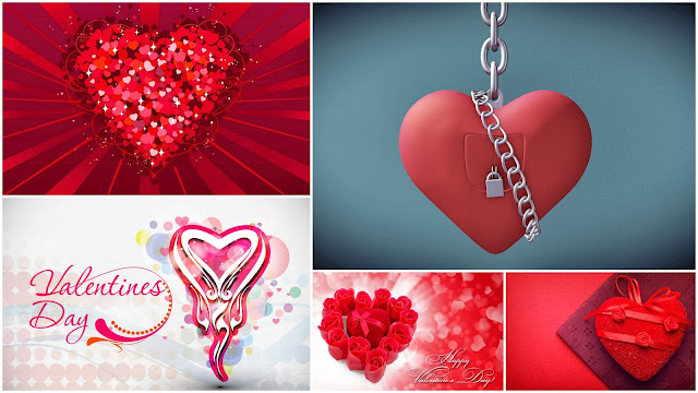 Imagenes de Corazones para San Valentin