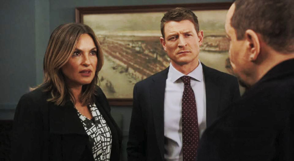 All Things Law And Order: Law & Order SVU “A Story of More Woe” Recap