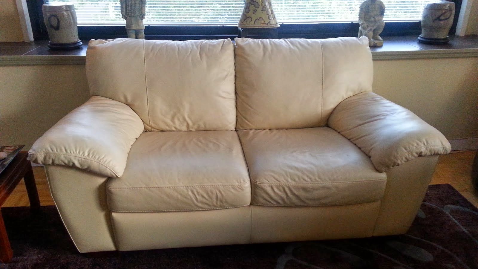 ROOSEVELT ISLAND LISTINGS 3 Love seats for sale.