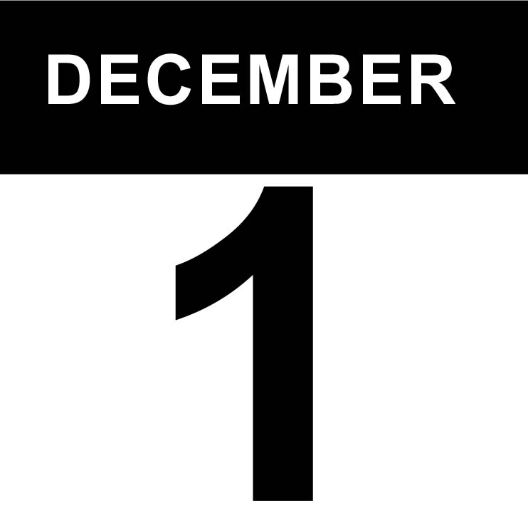 December 1 History