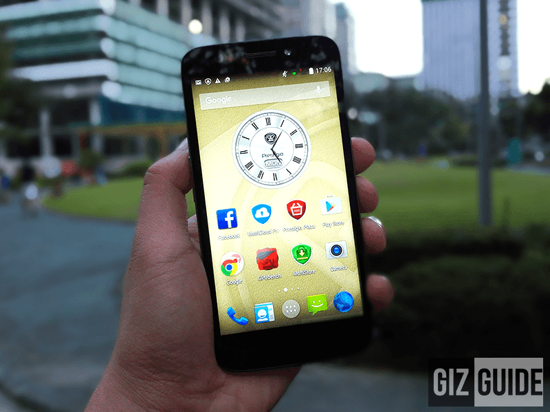 Prestigio Multiphone 5508 Duo Review, A Sweet Looking Lifestyle Phone With Selfie Flash!