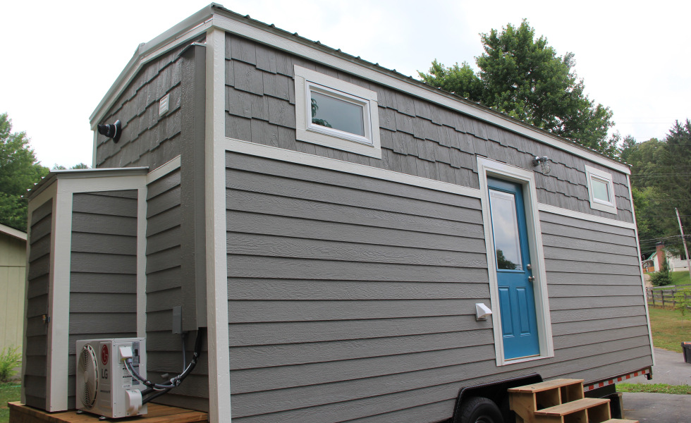 Every Tiny Moment Tiny House From Brevard Tiny Houses [ TINY HOUSE TOWN ]