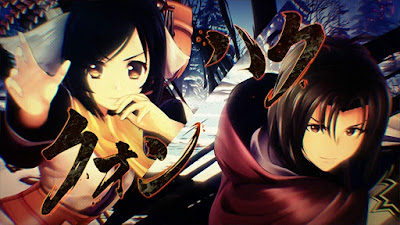 Utawarerumono Zan Game Screenshot 8