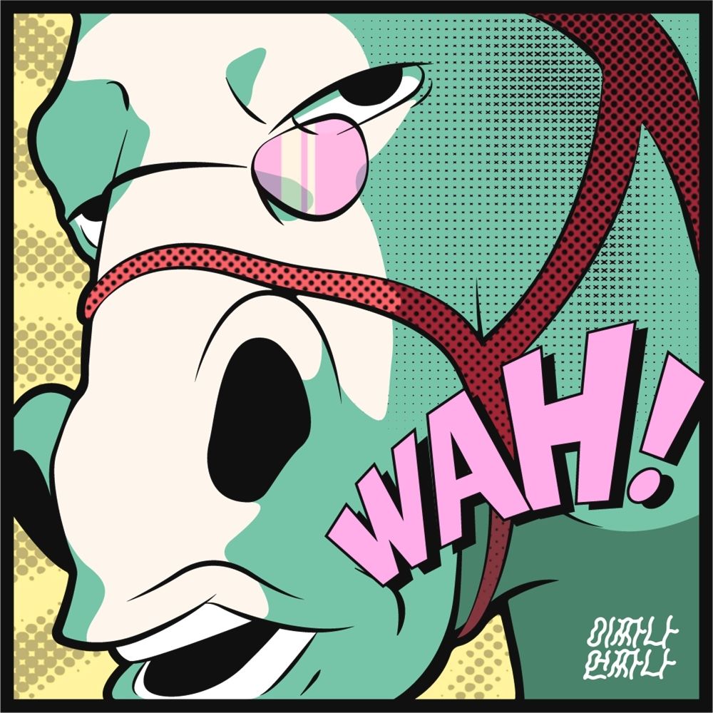 Ezuz – WAH! – EP