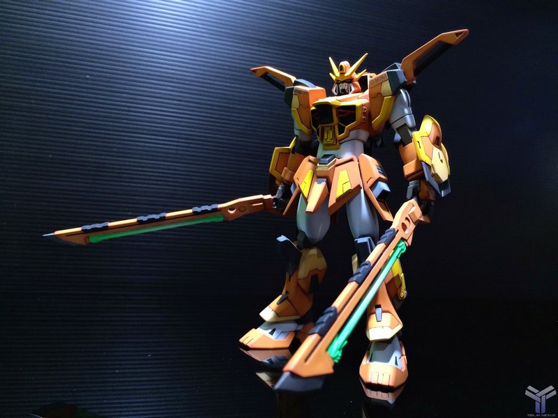 GKgundamkit Professional Modeller Blog: Custom Build: HG 1/144 "Sword