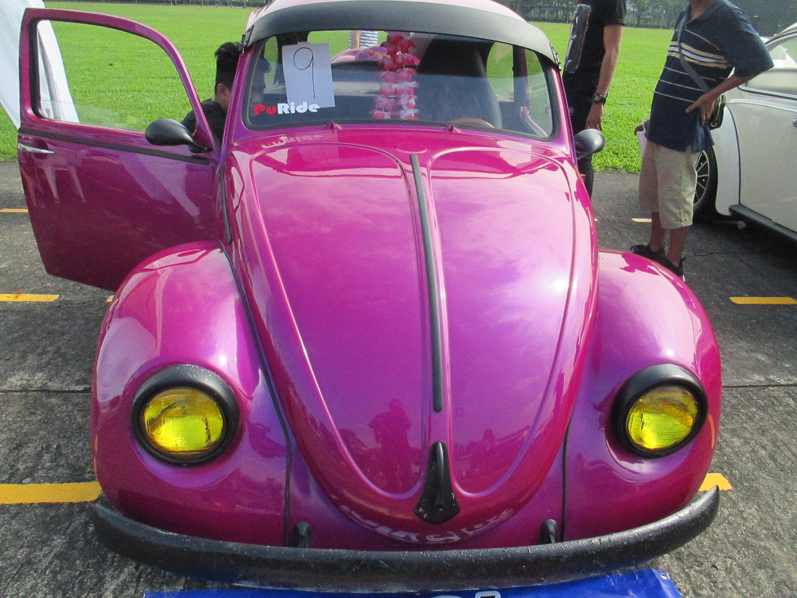 Konted's Make My Day 2 Annual VW Car Show