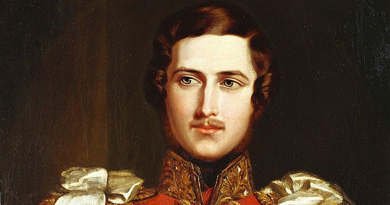 La Medicina y la Corte Alberto de SajoniaCoburgoGotha, esposo de