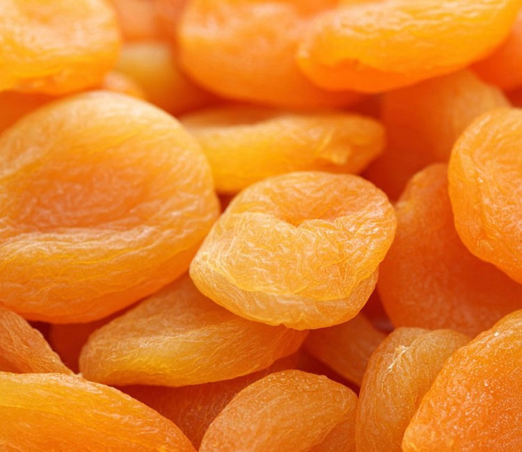 Apricot Dry Fruit Benefits