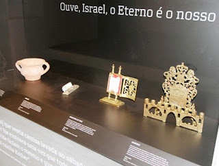 MUSEUM / Sinagoga, Castelo de Vide, Portugal