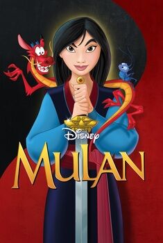 Mulan Torrent - BluRay 1080p Dual Áudio