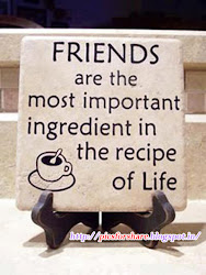 friendship quote english recipe