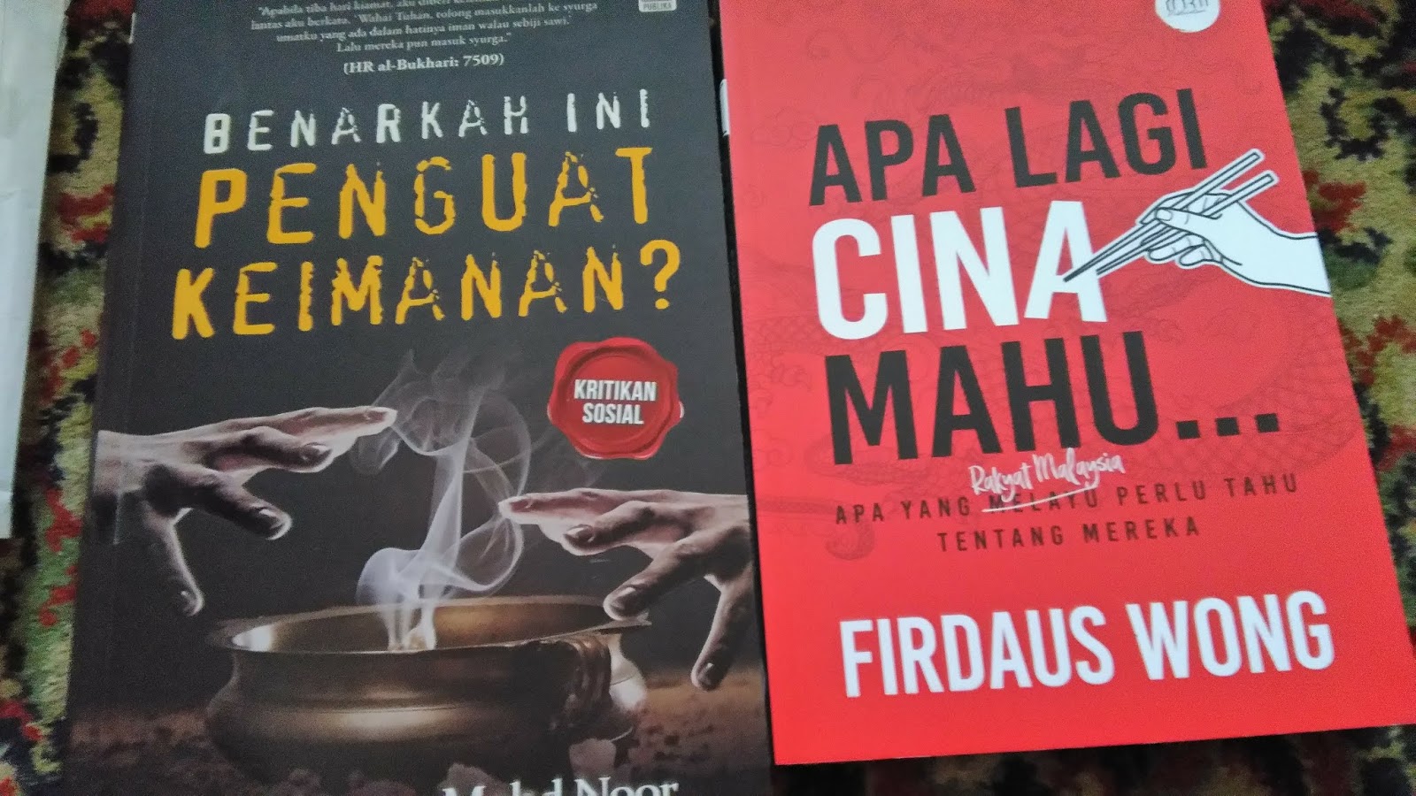 JOM: Multiracial Reverted Muslims (MRM)