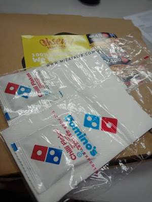 Rezeki Petang Jumaat. pizza dominos orang belanja dominos pizza minum petang lunch break  qailullah amalan qailullah