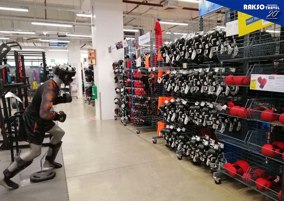 decathlon alabang