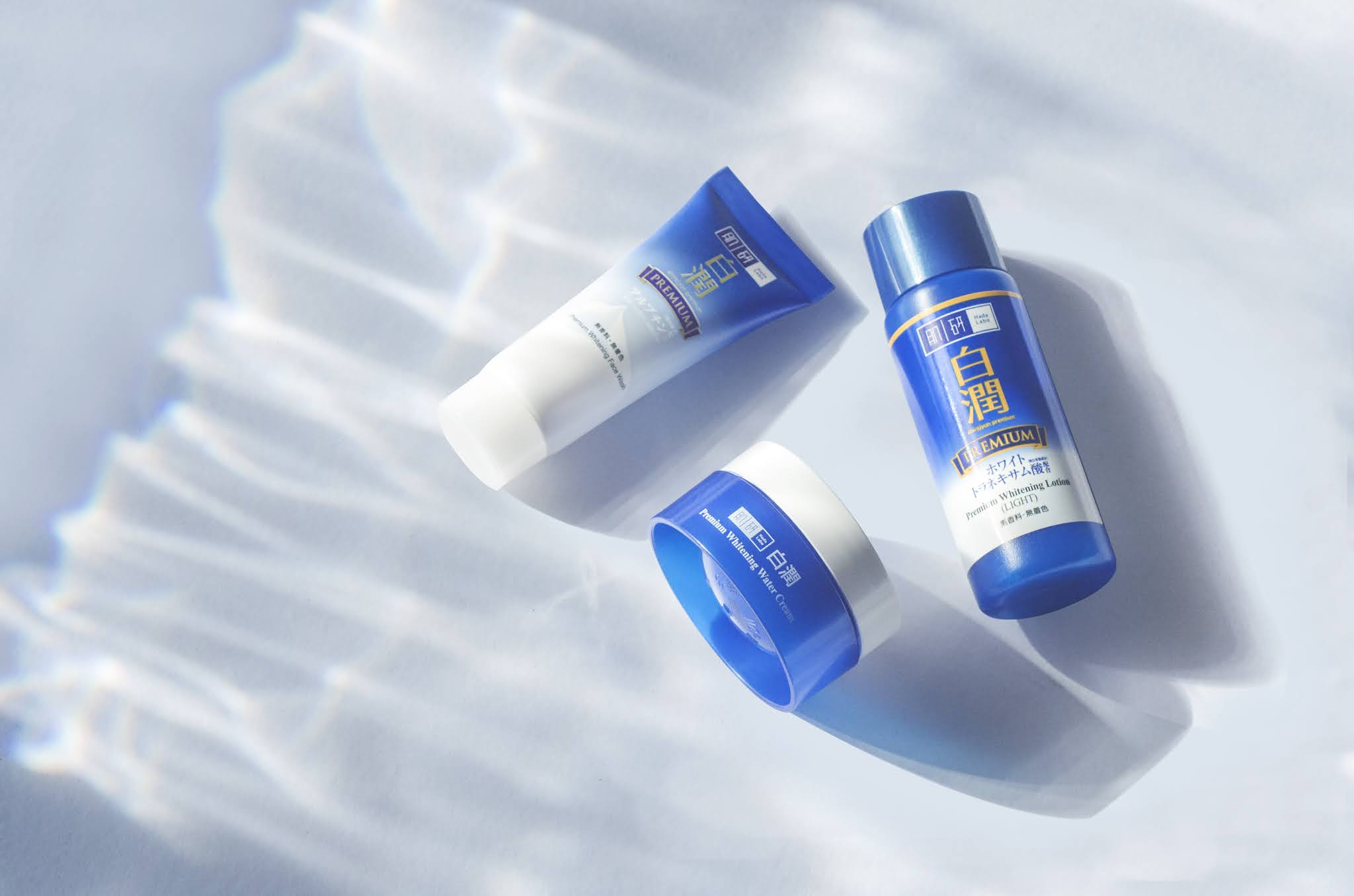 Manual To Lyf Make it Perfect x Simple with Hada Labo Premium