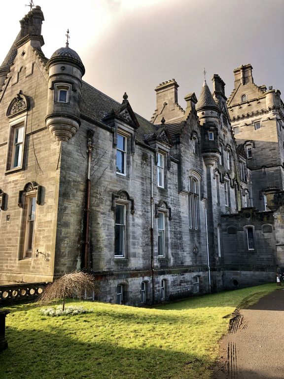 Un día en Dumbarton visita al Castillo y ruta de senderismo Sin