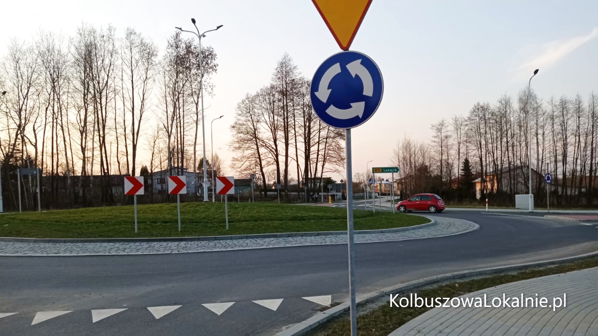 Ploermel patronem ronda w Kolbuszowej Dolnej