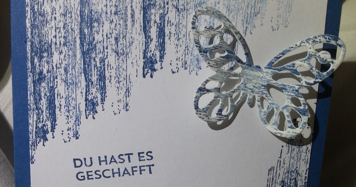 Bastelsteffi: Karte zur Praxiseröffnung Bastelsteffi: Karte zur Praxiseröffnung