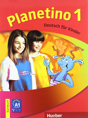 كتاب - Planetino 1 - بصيغه PDF + الصوتيات