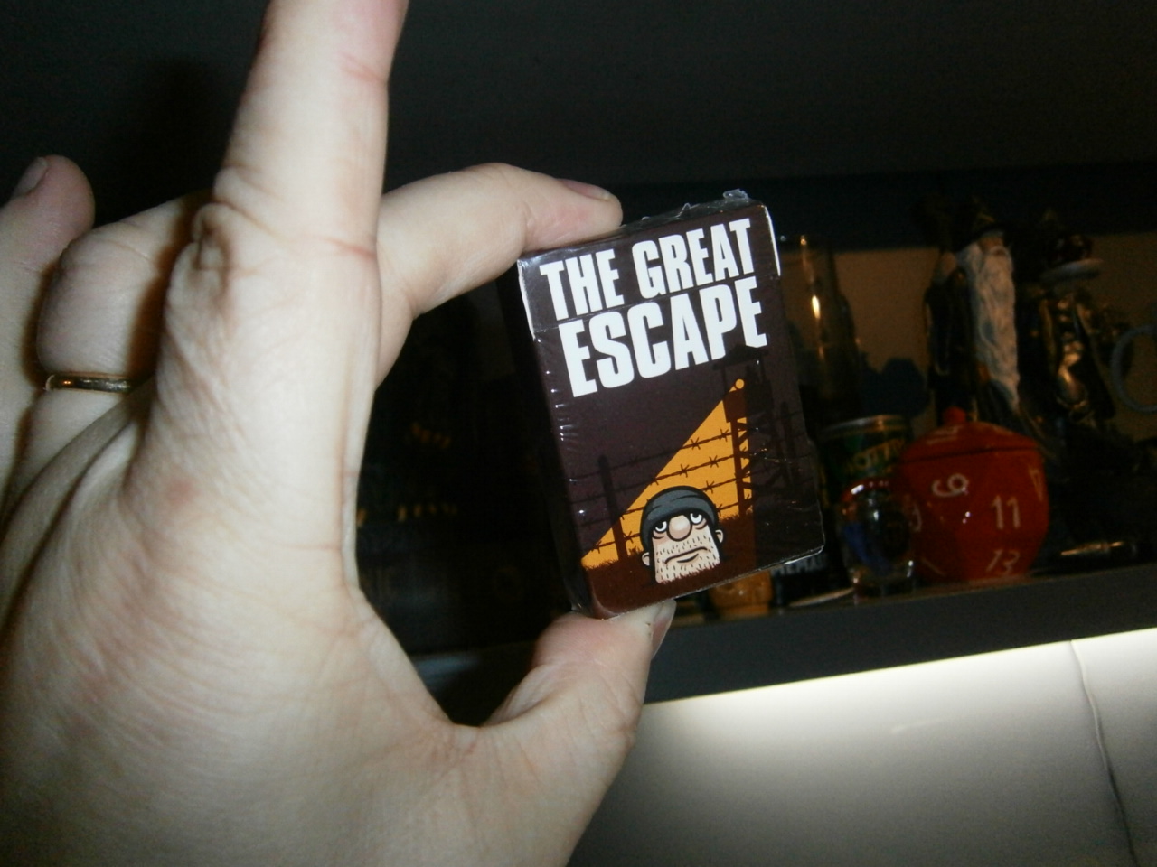 iTuesday Review: Prison Escape for iPhone - Galaxy of Geek