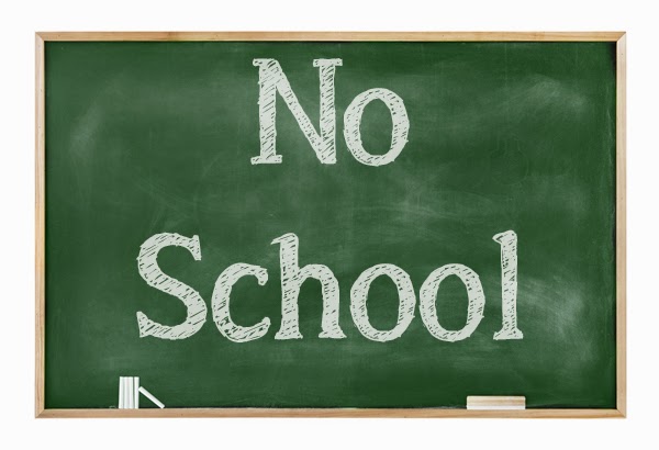 Glenridge PTO: Reminder - No School 12-22-14 - 1-2-15