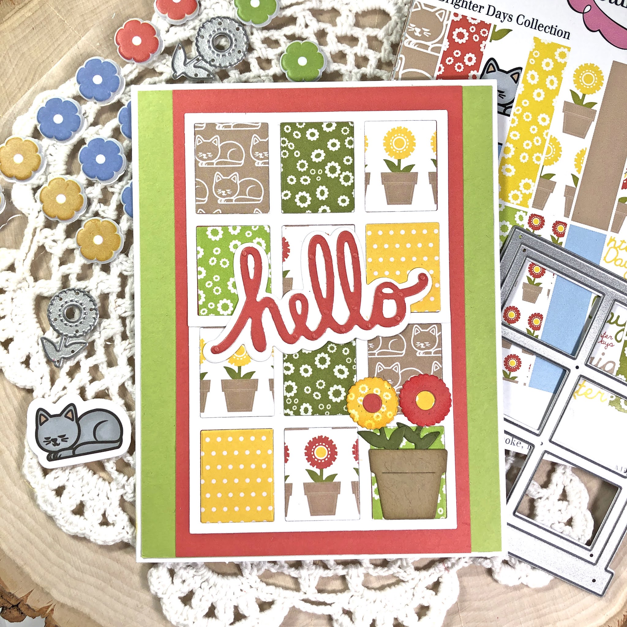 The Stamps of Life with Stephanie Barnard The Stamps of Life November 2020 Card Kit 10