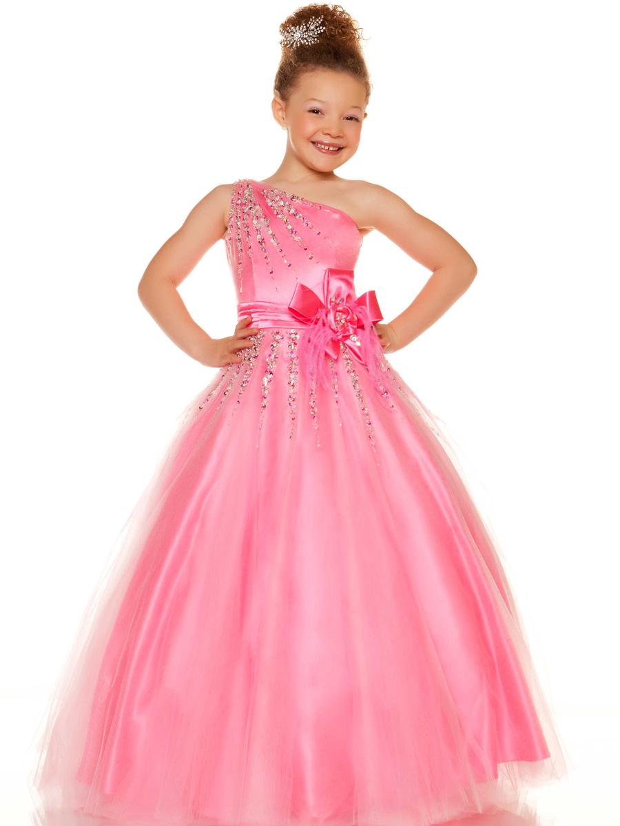 little girl formal dresses – hair accessories  dress for