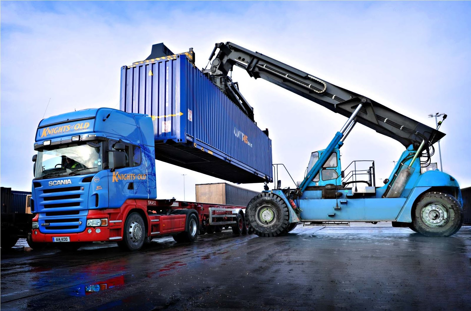 best logistics companies Kenya How to hire costeffective logistics