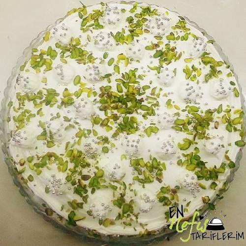 Antep Fıstıklı Pasta Tarifi En Nefis Tariflerim Lezzetli, Kolay